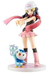 ARTFX J ポケットモンスターシリーズ ヒカリ with ポッチャマ 1/8スケール PVC製 塗装済み完成品フィギュア