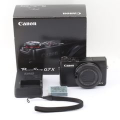 キャプション必読】Canon PowerShot G7X Mark Ⅱ - メルカリ