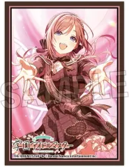 【新品】サプライ 学園アイドルマスター イラストスリーブMAT ハッピーミルフィーユ 姫崎莉波