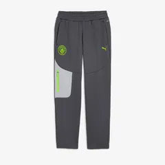 【送料無料・匿名配送】Puma プーマ マンチェスターシティ 25/26 スウェット パンツ 灰 新品 正規品 25/26最新モデル