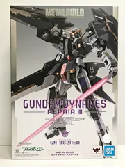 2026年最新】【METAL BUILD】ガンダムデュナメスリペアⅢ 【その他
