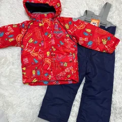 スキー教室にも♡オンヨネ　レセーダ　スキーウェア