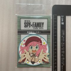 극장판 SPY×FAMILY CODE: White 코스터 아냐 스파이 패밀리 E7