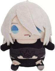 [중고] 봉제 장난감 마스코트 봉제 장난감 배지 A2 마메메이토 (박제 장난감 마스코트) [NieR : Automata Ver1.1a]