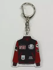 【中古】雑貨 トレイ・クローバー 衣装アクリルチャーム 「ディズニー ツイステッドワンダーランド」 トレイの誕生日記念グッズ