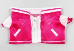 【中古】雑貨 ROCK DOWN ツキコット用衣装 スカジャンver. 「ツキノ芸能プロダクション TSUKIPRO SHOP in HARAJUKU 2023 裏AOHARU -YAMANOTE WAR-」