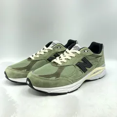 【中古】JJJJound×New Balance 990V3 28cm M990JD3 ジョウンド × ニューバランス 990V3 