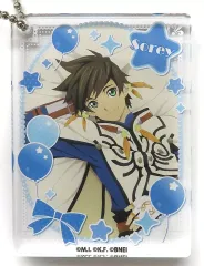 【中古】キーホルダー スレイ アクリルブロックキーホルダー 「コトブキヤくじ テイルズ オブ シリーズ ドリーム☆コレクション」 B-2賞