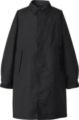 ザ・ノース・フェイス THE NORTH FACE アウトドア コンパイルライトコート メンズ レディース レインウェア アウター ジャケット 上着 トップス 雨の日 ゆったり 防水 普段使い 梅雨 おでかけ 屋外  NP12561 K ブラック