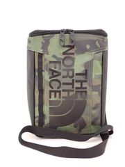 ★3758☆THE NORTH FACE ザノースフェイス BC FUSE BOX POUCH BCヒューズボックスポーチ NM82152 タイムブラッシュウッド