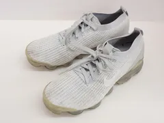★3793☆NIKE ナイキ AIR VAPORMAX FLYKNIT 3 エアヴェイパーマックス フライニット3 AJ6900-102 スニーカー　26㎝