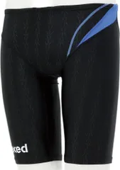 ジャケッド Jaked スイミング ジェイエラスティコ EB ハーフスパッツ メンズ キッズ ジュニア 子供 男子 ボーイズ 水着 水泳 競泳 プール スイム レース クラブ FINA承認 初心者  820038 372 ロイヤルブルー