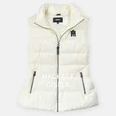 2026年最新】mackage 白の人気アイテム - メルカリ