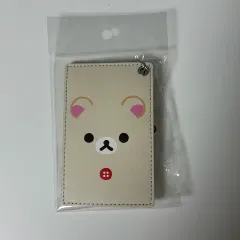 正規品 コリラックマ パスケース カードウォレット