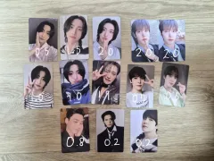 ATEEZ（エイティーズ・アチズ） トレカ 出品