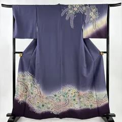 ★★メルカリ仕舞、最終価格染の北川 付け下げ 新品未使用 仕立て パールトーン済 2026年最新】付け下げの人気アイテム - メルカリ