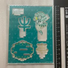セーラームーン ミュージアム アクリルスタンド セーラーネプチューン　E7