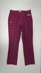 アディダス 冬 レディース ゴルフ ズボン XS サイズ