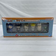 [중고] 미개봉) BANDAI 이치 반 쿠지 라스트 원상 도카이 온에어 미니 소프 비 세트 피규어 [19]