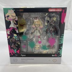 figma スプラトゥーン テンタクルズ フィギュア 未開封品 - メルカリ