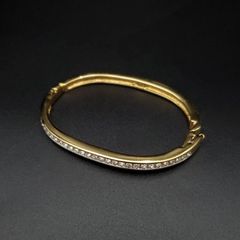 CHANEL CCマーク ブレスレット ノベルティ ゴールド＆シルバーセット