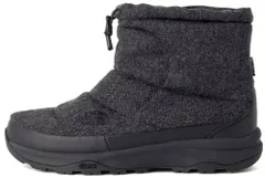 ザ・ノース・フェイス THE NORTH FACE アウトドア ヌプシ ブーティ ウォータープルーフ 7 ショート メンズ レディース 靴 ウィンターブーツ 秋冬 防寒 防水 保温 軽量 撥水 キャンプ 耐水  NF52273 WB ウールブラ
