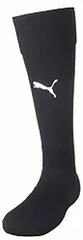 プーマ PUMA サッカー LIGA ジュニア ストッキング 子ども キッズ フットサル ソックス 靴下 練習トレーニング クラブ 部活 試合 トレーニング 着替え 筋トレ ロゴ  729880 03 PUMABLACK