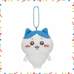 【在庫処分】もちっとぷちミニマスコット （ハチワレ） ちいかわ