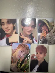 NCT(エヌシーティー) ドリーム 127 マーク ジョンウ(JUNG WOO) 삐그덕 ウォーク トレカ まとめ