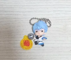 銀魂 坂田銀時 ジャンプ45周年記念キーホルダー