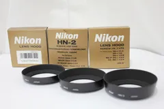 2026年最新】nikon hn-1の人気アイテム - メルカリ