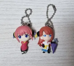 銀魂 神楽 キーホルダー まとめ