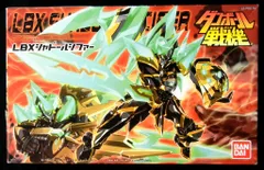 バンダイ LBX シャドールシファー 59