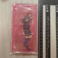 ブルーロック　千切豹馬 アクスタ　サイン　アクリルスタンド　E7