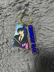 チェンソーマン　レゼ篇　キーホルダー　早川アキ