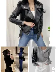 3点 まとめ出品（ライダースジャケット オータム クロップドパーカー ツアーベルベット ジップアップ）