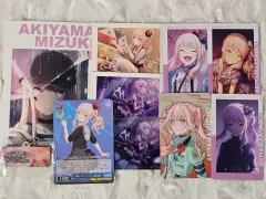 暁山 瑞希 パシャ ヴァイスシュヴァルツ バナーキーホルダー ePick エピカ 紙類 プロジェクトセカイ プロジェクトセカイ カラフルステージ！