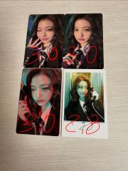 QWER マゼンタ 8/17 ペンサ サイン入りチェキ ポラロイド - メルカリ