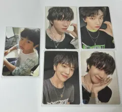 BOYNEXTDOOR(ボイネク) ボイネク 19 99 アルバム ウナク(WOONHAK) トレカ