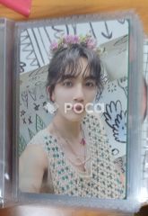 ATEEZ ホンジュン ATEEZ 7TH ANNIVERSARY OFFICIAL POP-UP '8ROOM