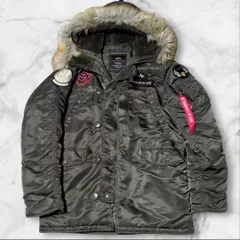 【STRICT-G × ALPHA INDUSTRIES】N-3B 『機動戦士ガンダム』ジオン公国軍☆フライトジャケット☆ミリタリー☆コラボ☆アルファインダストリーズ