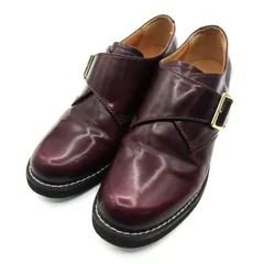 リーガル ドレスシューズ モンクストラップ ブランド 靴 レディース 23サイズ ブラウン REGAL 【中古】のサムネイル