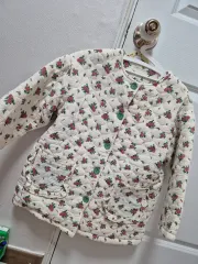 花柄キルティング 13号 130 140サイズ