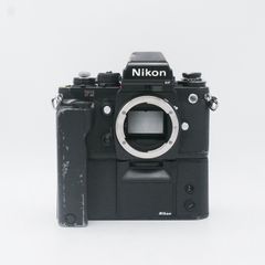 Nikon F3 アイレベルファインダー + MD-4 一眼レフ フィルムカメラ