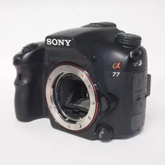 2026年最新】slt-a77vの人気アイテム - メルカリ
