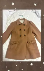 日本 ラテギャル系 ヴィンテージ コート