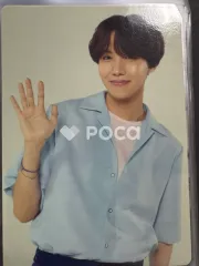 BTS J-HOPE BTS WORLD TOUR 'LOVE YOURSELF' MINI PHOTO CARD