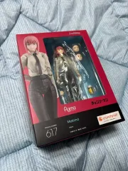 (未開封) チェンソーマン マキマ フィグマ フィギュア 出品