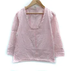 2026年最新】BACCAブラウスの人気アイテム - メルカリ