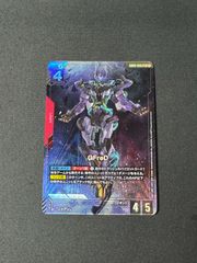 ガンダムカードゲーム LR ジフレド GFreD パラレル GD03-035 - メルカリ
